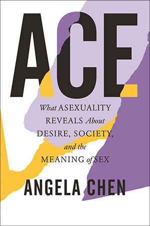 Cover of Ace by Angela Chen